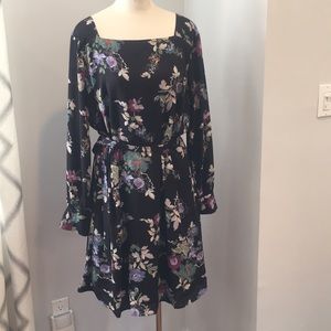 WOW Ann Taylor Loft Fit and Flare